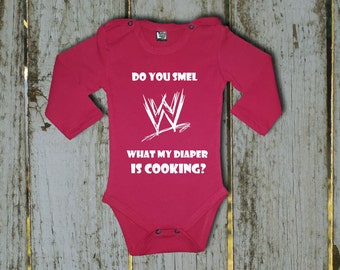 wwe baby clothes
