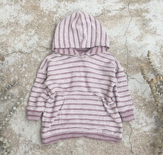 Hoddie Pdf sewing pattern, 0 to 5 years