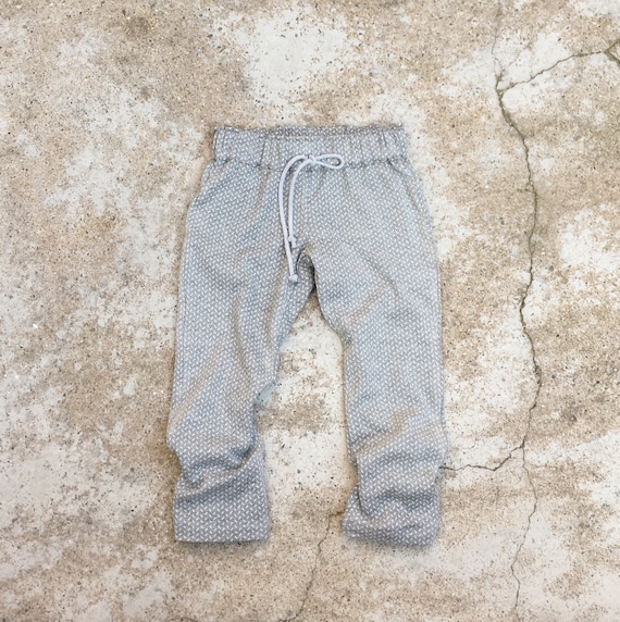 Basic Pants Pdf Sewing Pattern 0 to 5 Years | Etsy
