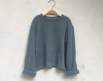 Camiseta Básica, Patrón de Costura Pdf, 0 a 5 años