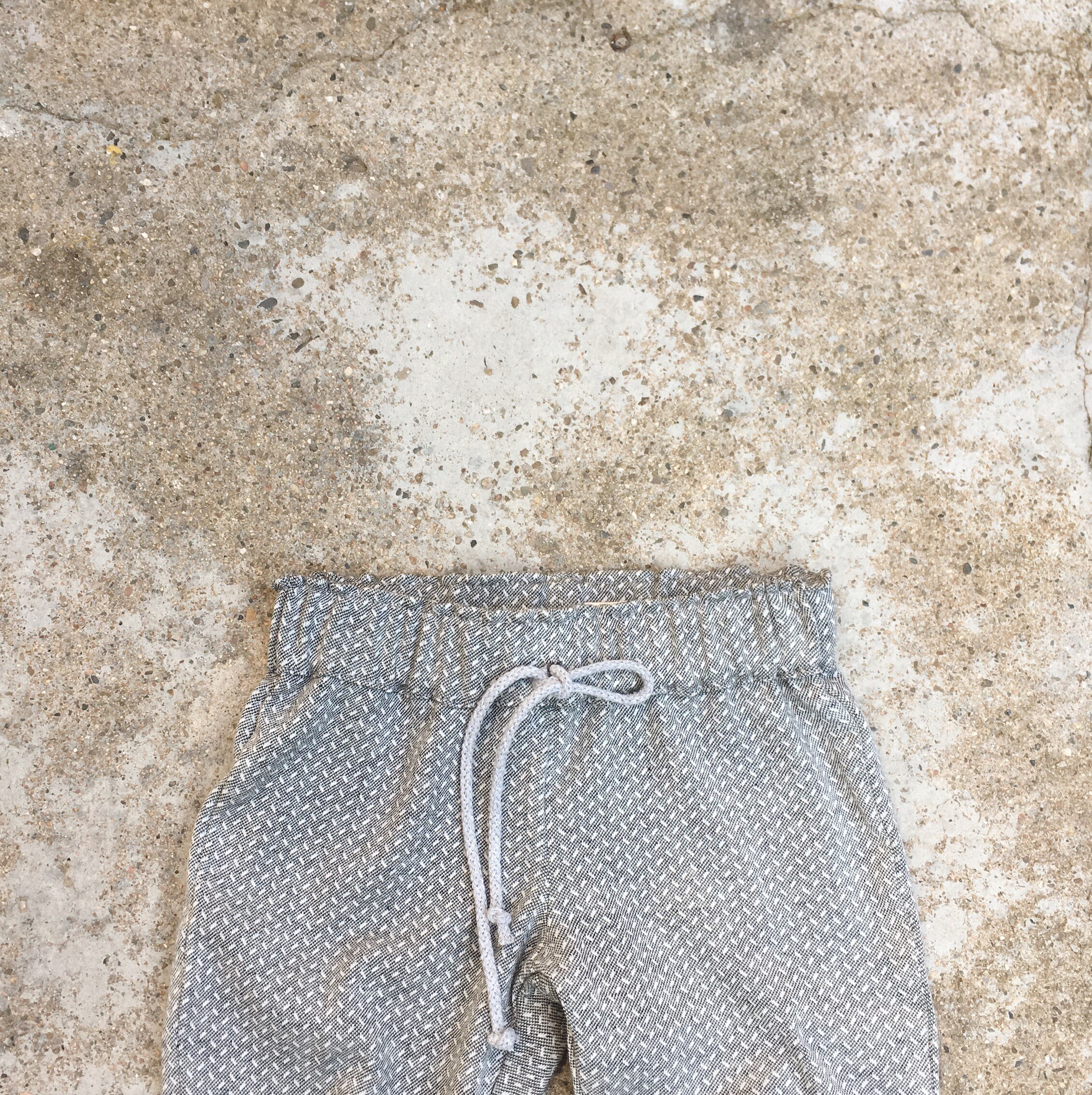 Basic Pants, Pdf Sewing Pattern, 0 to 5 Years - Etsy