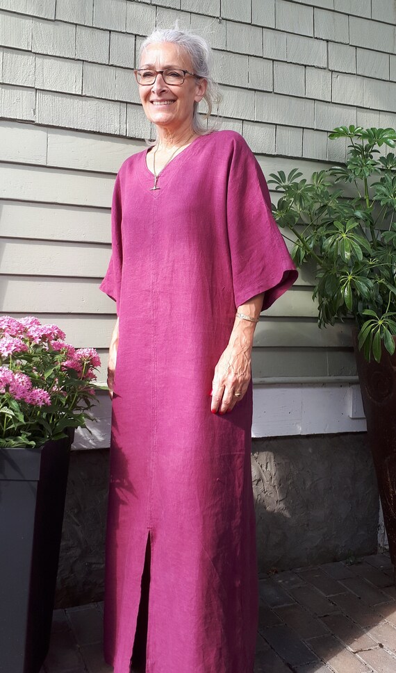 stylish muumuu
