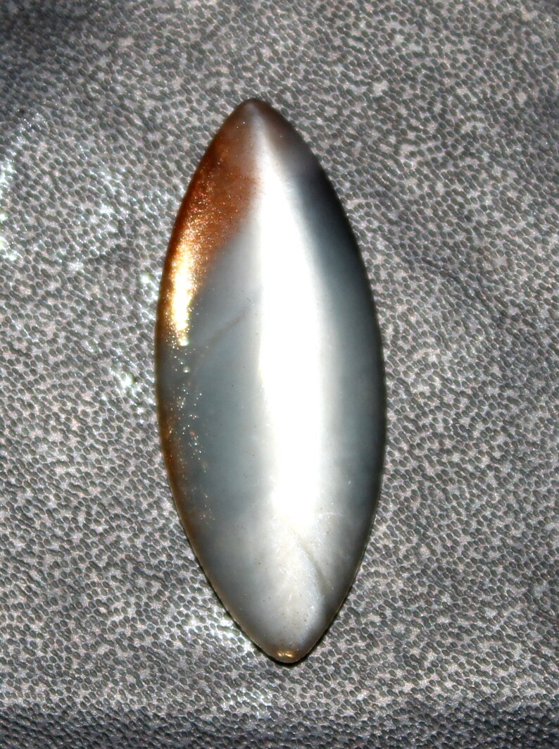 Flashy Moonstone Gemstone,Natural moonstone Cabochon 39x16 mm Marquise shape Handmade Loose AAA Gemstone For Making Jewelry June Birthstone