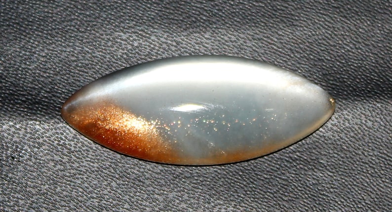 Flashy Moonstone Gemstone,Natural moonstone Cabochon 39x16 mm Marquise shape Handmade Loose AAA Gemstone For Making Jewelry June Birthstone