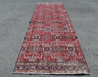 orange white charcoal oriental narrow rug runner,340x67 cm11/'x2.2/' Turkish tribal ethnic rug runner 11x2 black handwoven wool rug runner