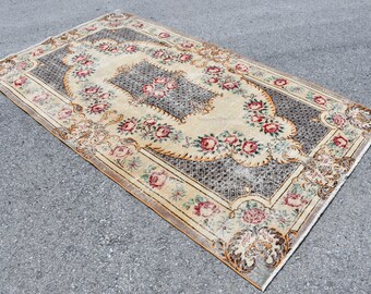 AWESOME RUG, Turkish Rug, 5.5 X9.2 , Vintage Rug, High Quality Rug, Beige Rug, Original Rug, Antique Rug, Oriental Rug, Wool Rug, SN 4354 - Etsy Canada AWESOME RUG, Turkish Rug, 5.5 X9.2 , Vintage Rug, High Quality Rug, Beige Rug, Original Rug, Antique Rug, Oriental Rug, Wool Rug, SN 4354 - Etsy Canada