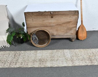 1点物＞ ヴィンテージ ギュネイ ラグ 193× 104cm 1点物