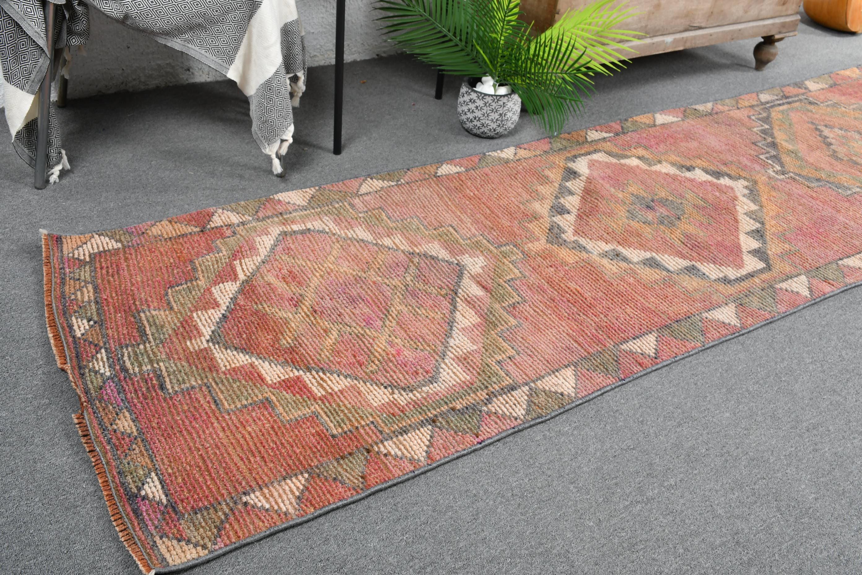 48×97 ViNTAGE TURKiSH RUG 6' x 9' - Vintage Turkish Area Rug, Beige - Algrita | Kuden Rugs