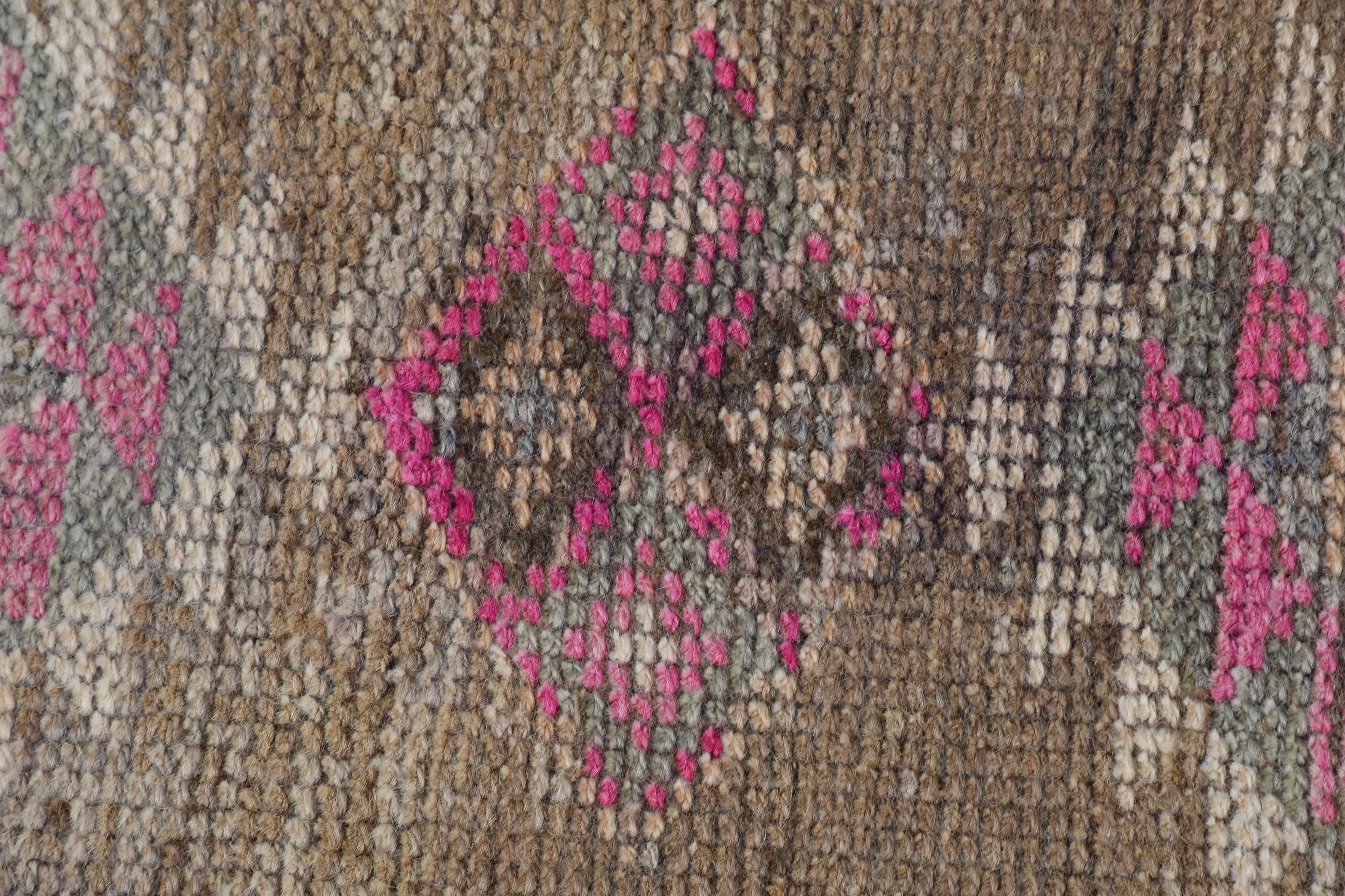 ヴィンテージ トルコ ランナー ラグ 79 x 360 cm - Etsy 日本