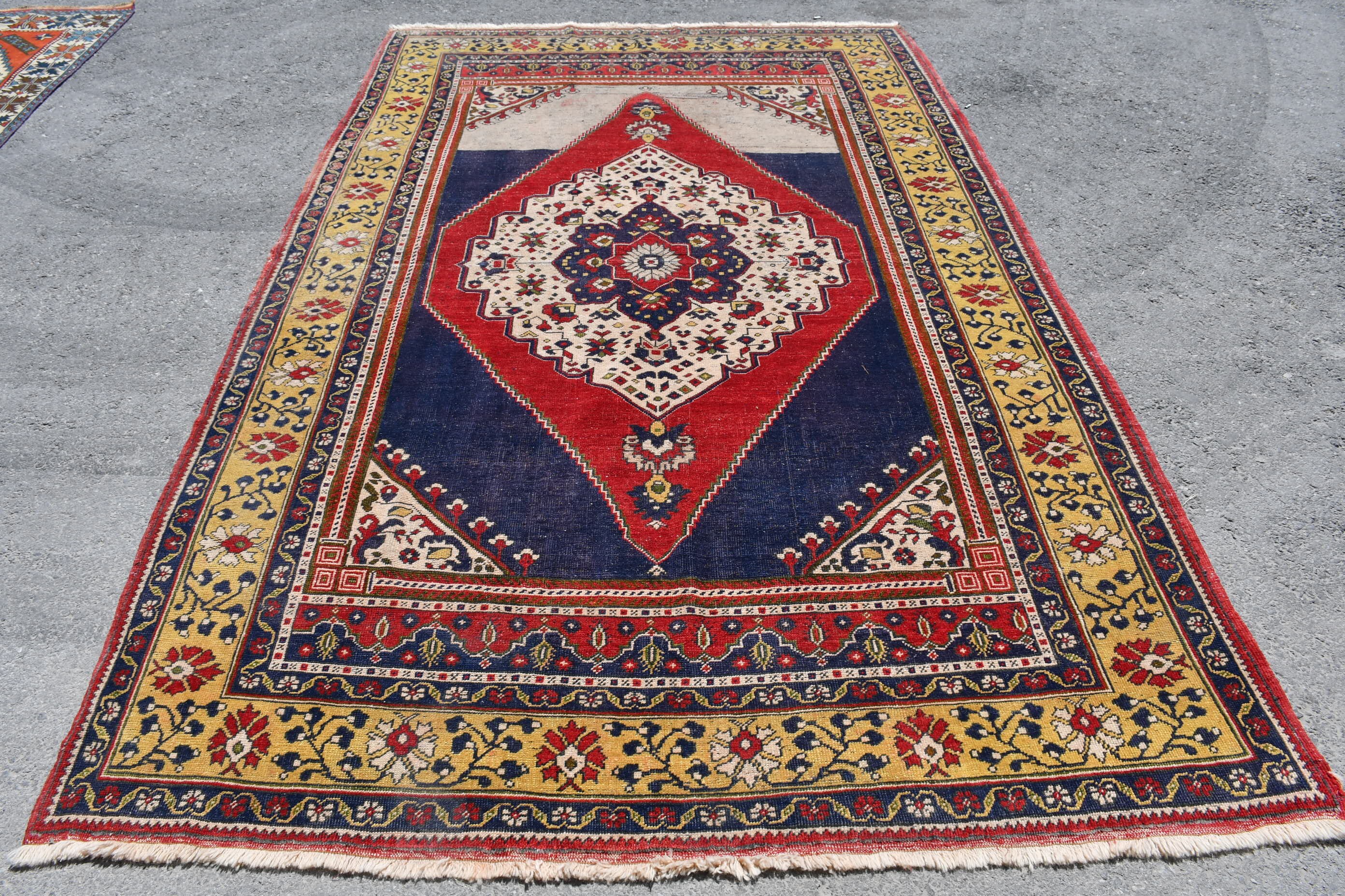tapis Turc, Grand tapis,