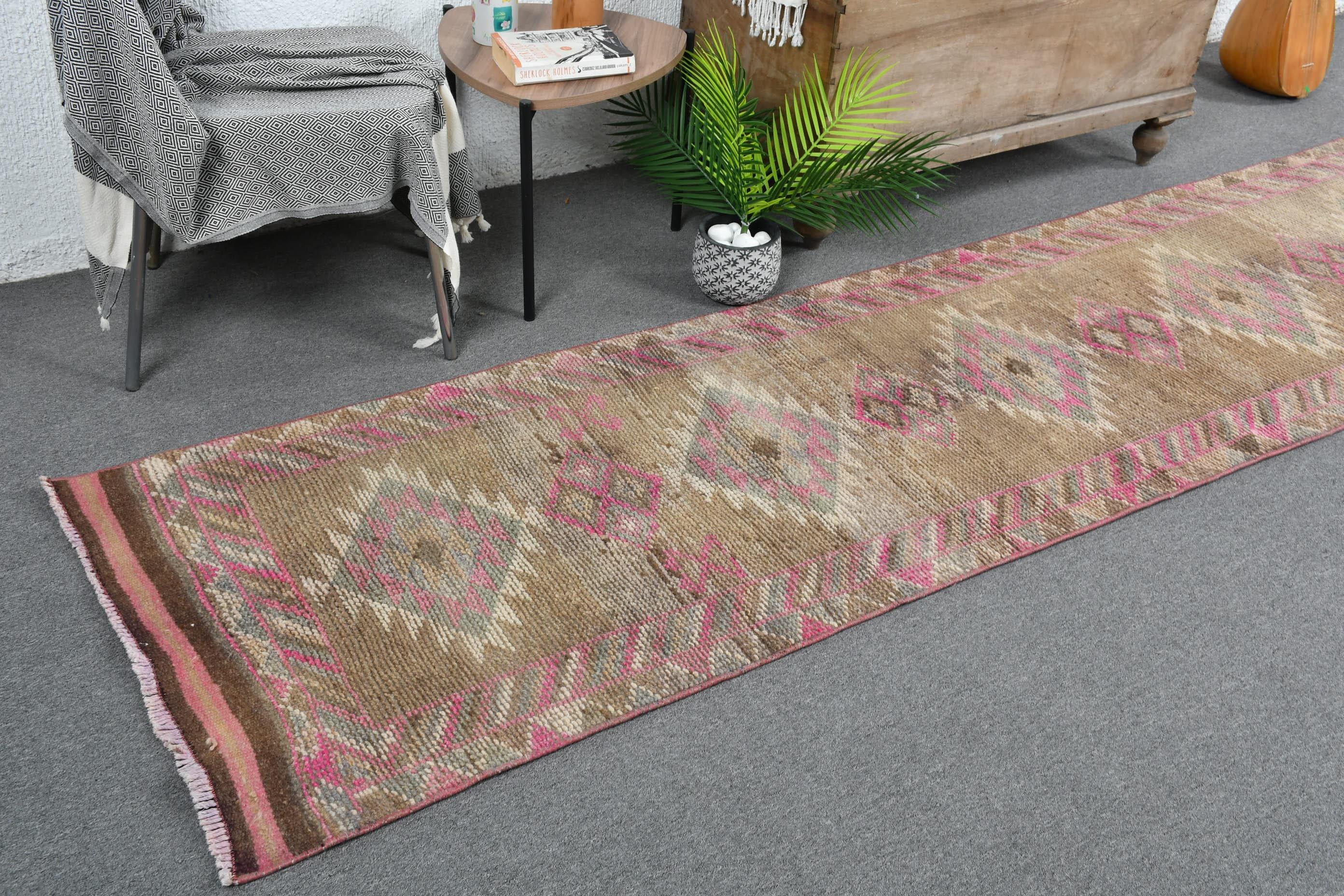 ランナーラグ ヴィンテージラグ トルコラグ ヴィンテージラグトルコ