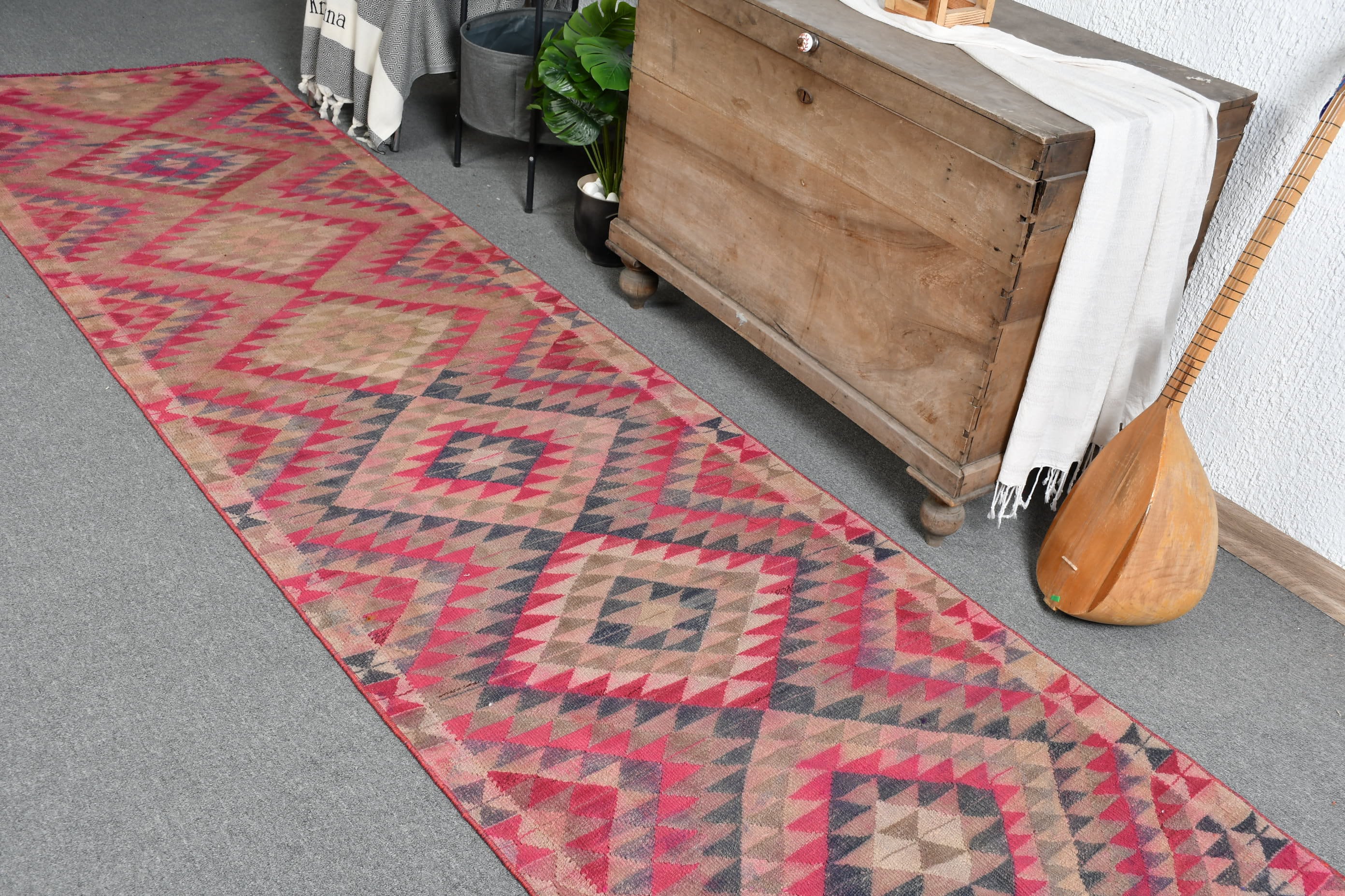 shooting star Herki Rug ヴィンテージラグ　トルコラグ shooting star Herki Rug ヴィンテージラグ トルコラグ shooting star