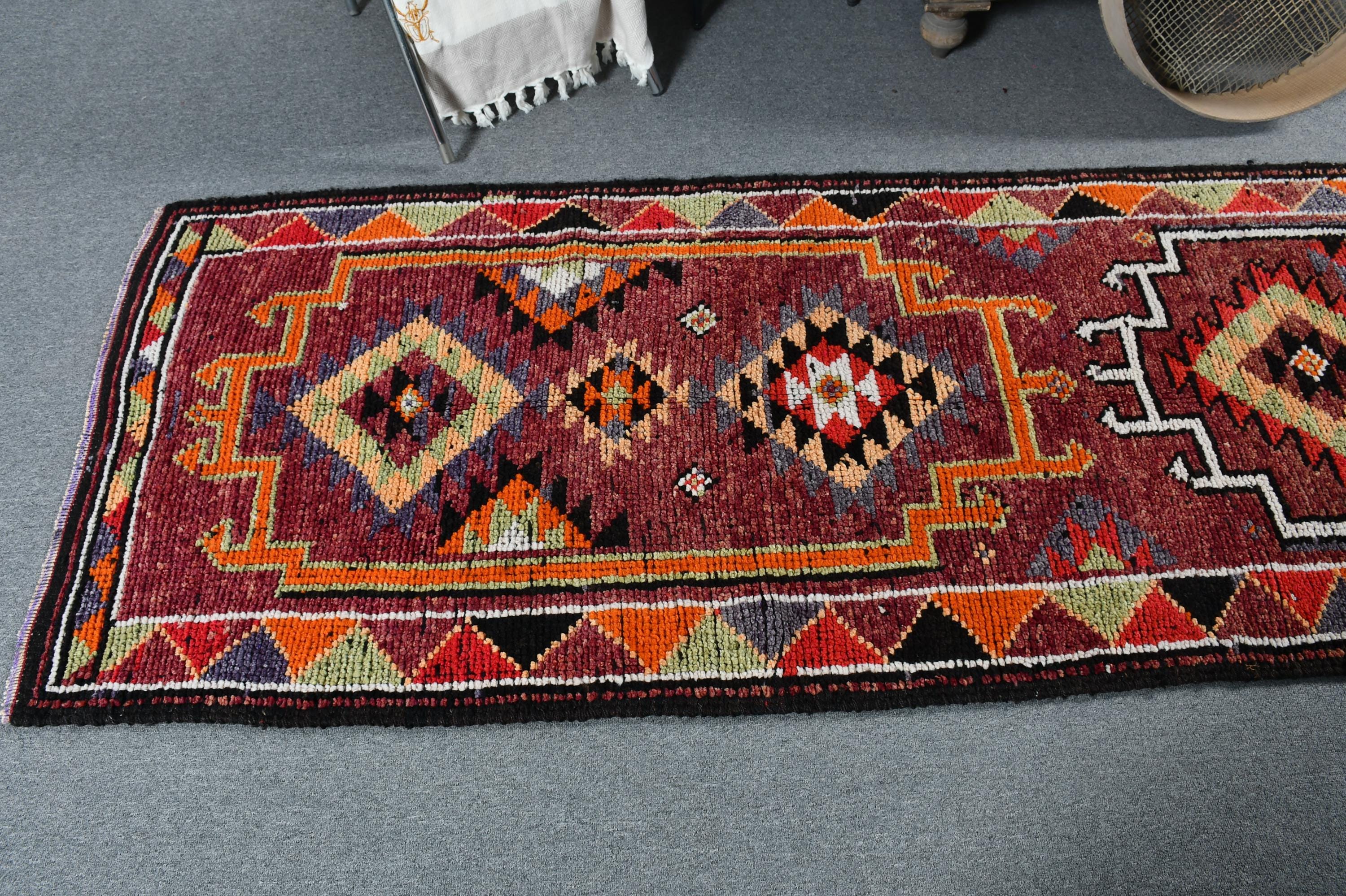 ヴィンテージ トルコ ランナー ラグ 2 x 8 フィート - Etsy 日本