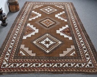 69.5×281\"Damask\"  ViNTAGE TURKiSH RUG 69.5×281