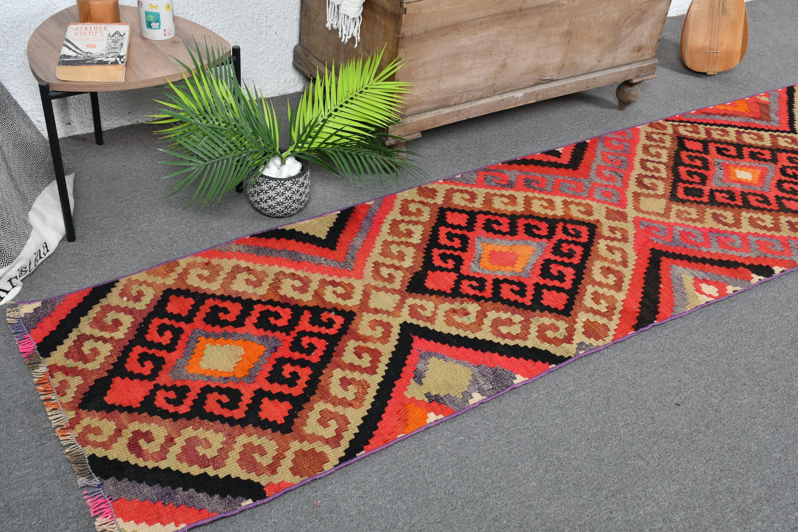 Moderna alfombra de área, tamaño grande (4620)