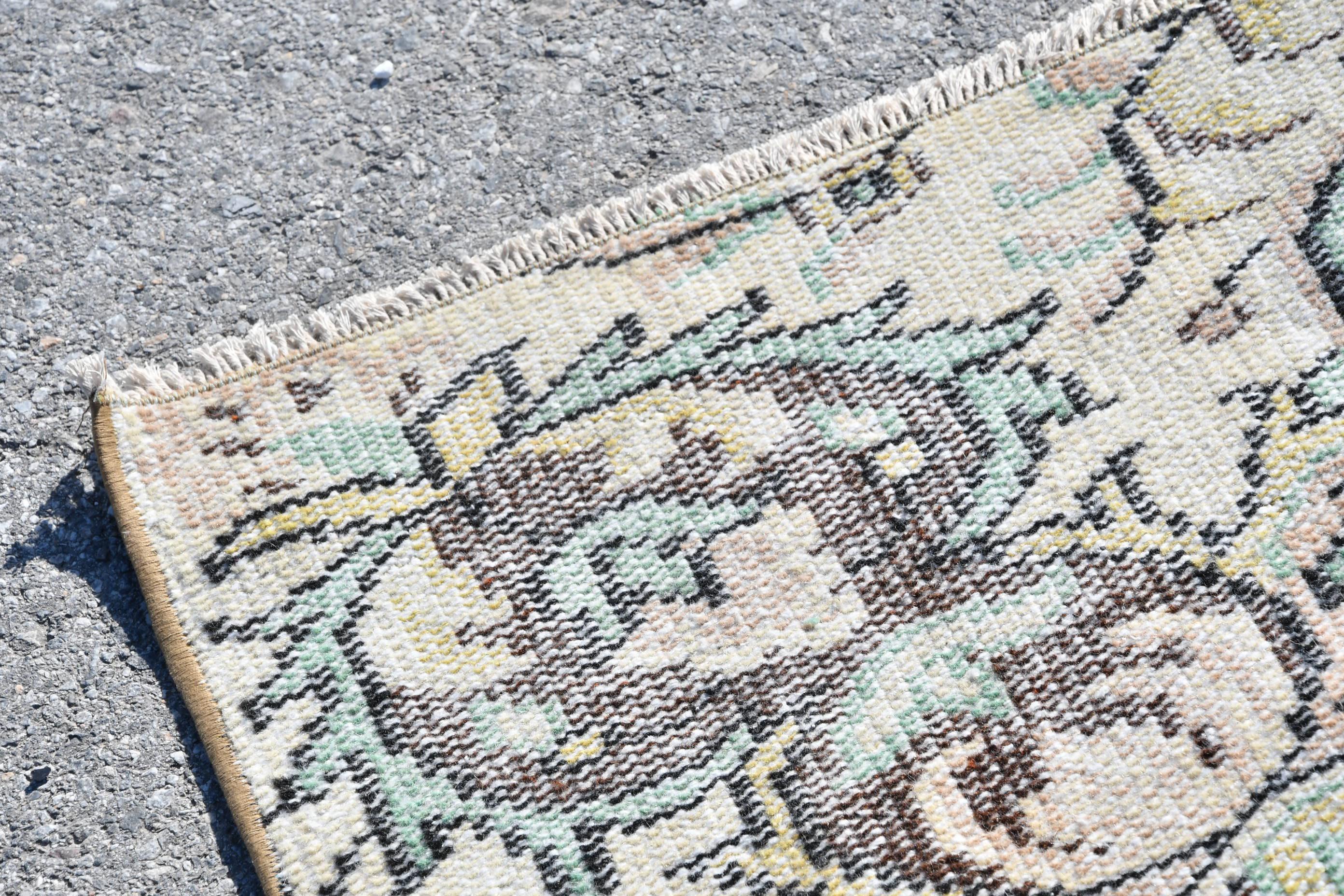 56×138 ViNTAGETURKiSH RUG 5x9 Vintage Rug,turkish Rug 5x9