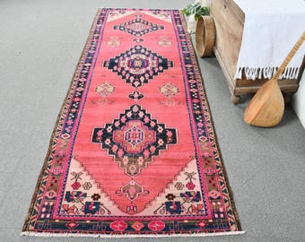 2x12 Runner Rug, Turkish Rug, Vintage Rug, Patchwork Rug, Antique