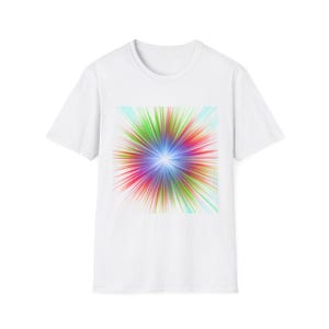 Vibrant Burst T-Shirt