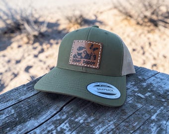 Gorra SnapBack Demo Daddy EOD Bomb Squad