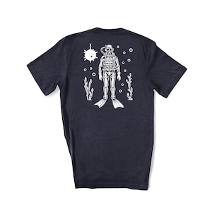 EOD Diver Tee Unisex Bomb Squad