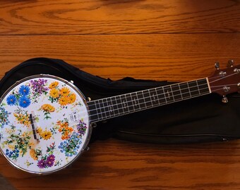 Pack de 3 Support pour Uke Banjo et Mandoline TIGER GST84-3-BK Support mural pour Ukulele Pack de 3 Support pour Uke Banjo et Mandoline TIGER GST84-3-BK Support mural pour Ukulele