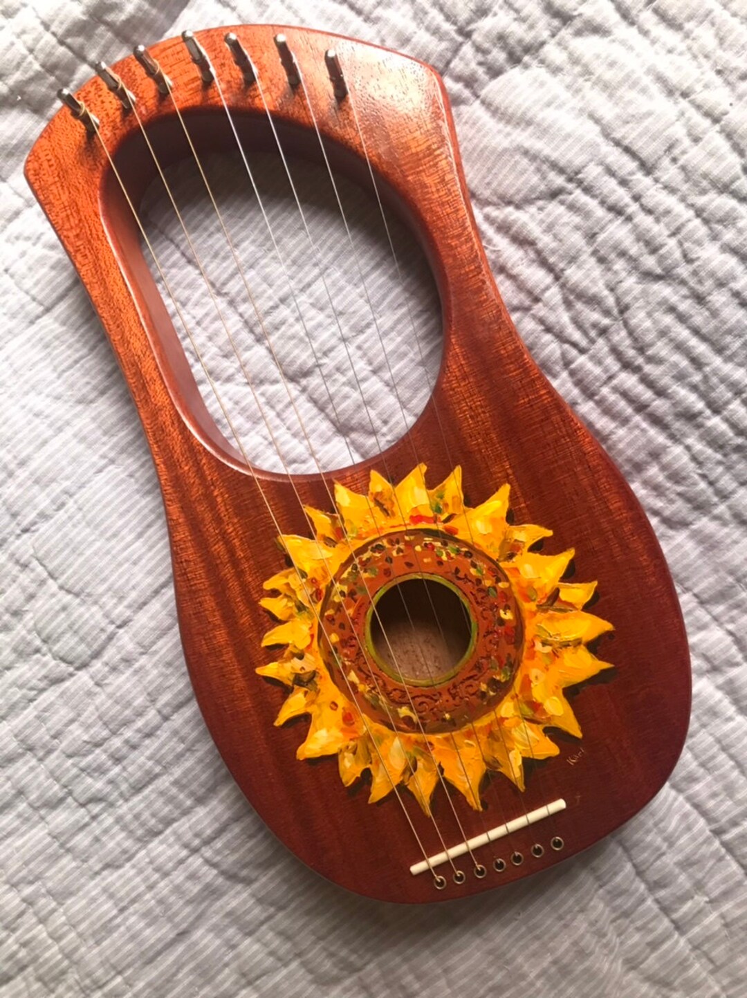 リラ ハープ （Lyre Harp）7弦 Amazon.co.jp: ハープのリラ 7弦リラハープリラリラリラ楽器