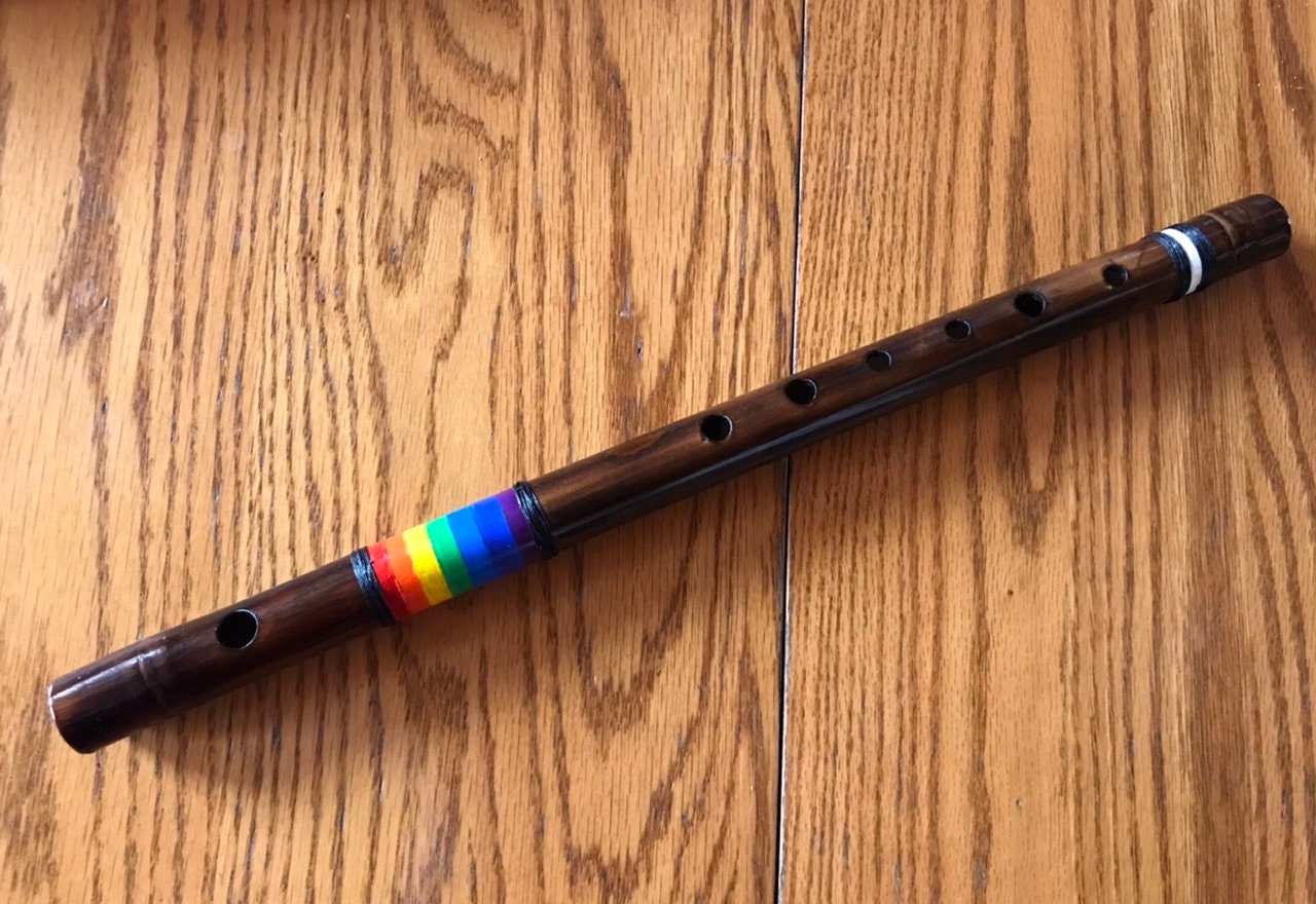 Philippine Bamboo Flute