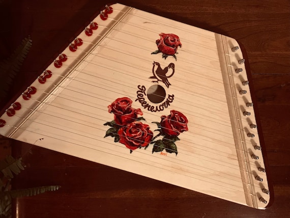 Lyrical lap harp deals