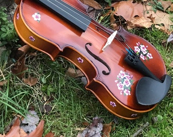 彫刻・オブジェ Vintage Syroco Violin Flowers Vintage Syroco Violin Flowers