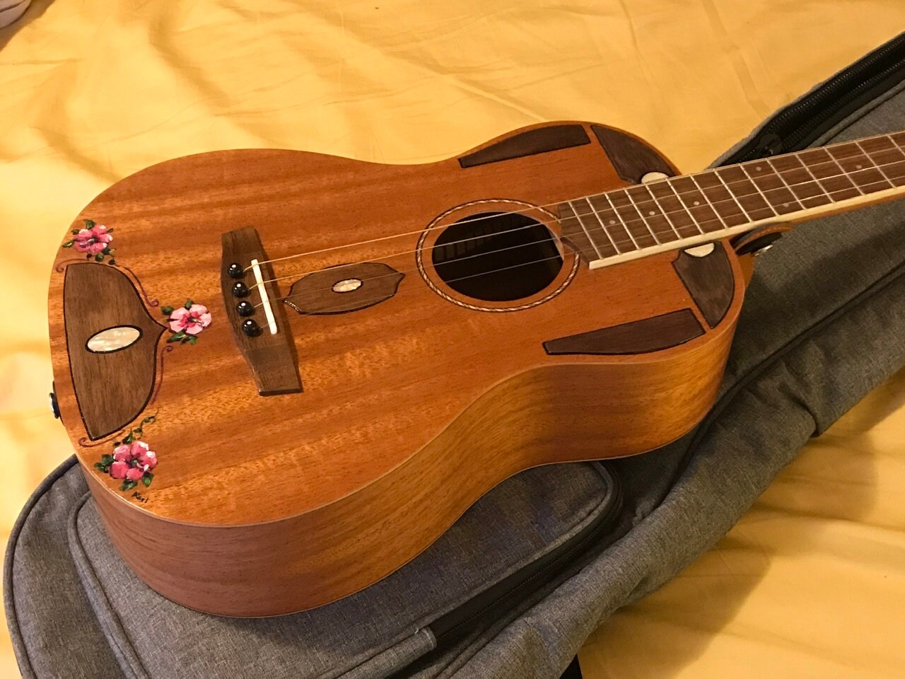 Tenor Guitar Etsy