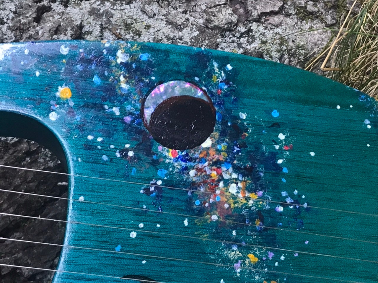 Stars Lyre-10 ライアーハープ スターズ 10弦 レア Amazon | Lyre Harp、8弦。 | 弦楽器セット | 楽器・音響機器