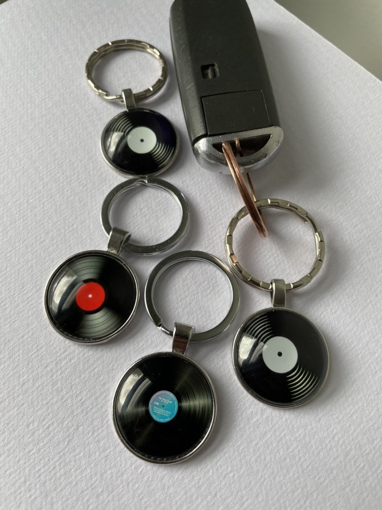 Cool Keychain Accessories 