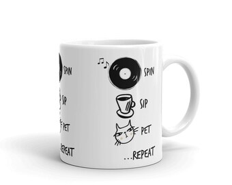 Spin Sip Pet Mug