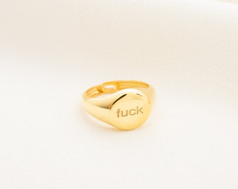 Anillo de plata para follar, anillo de oro para follar, anillo de nudillo simple, anillo para follar, anillo para follar, anillo para follar, anillo de divorcio, anillo para el dedo medio