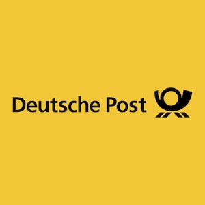 Deutsche Post Shipping Label