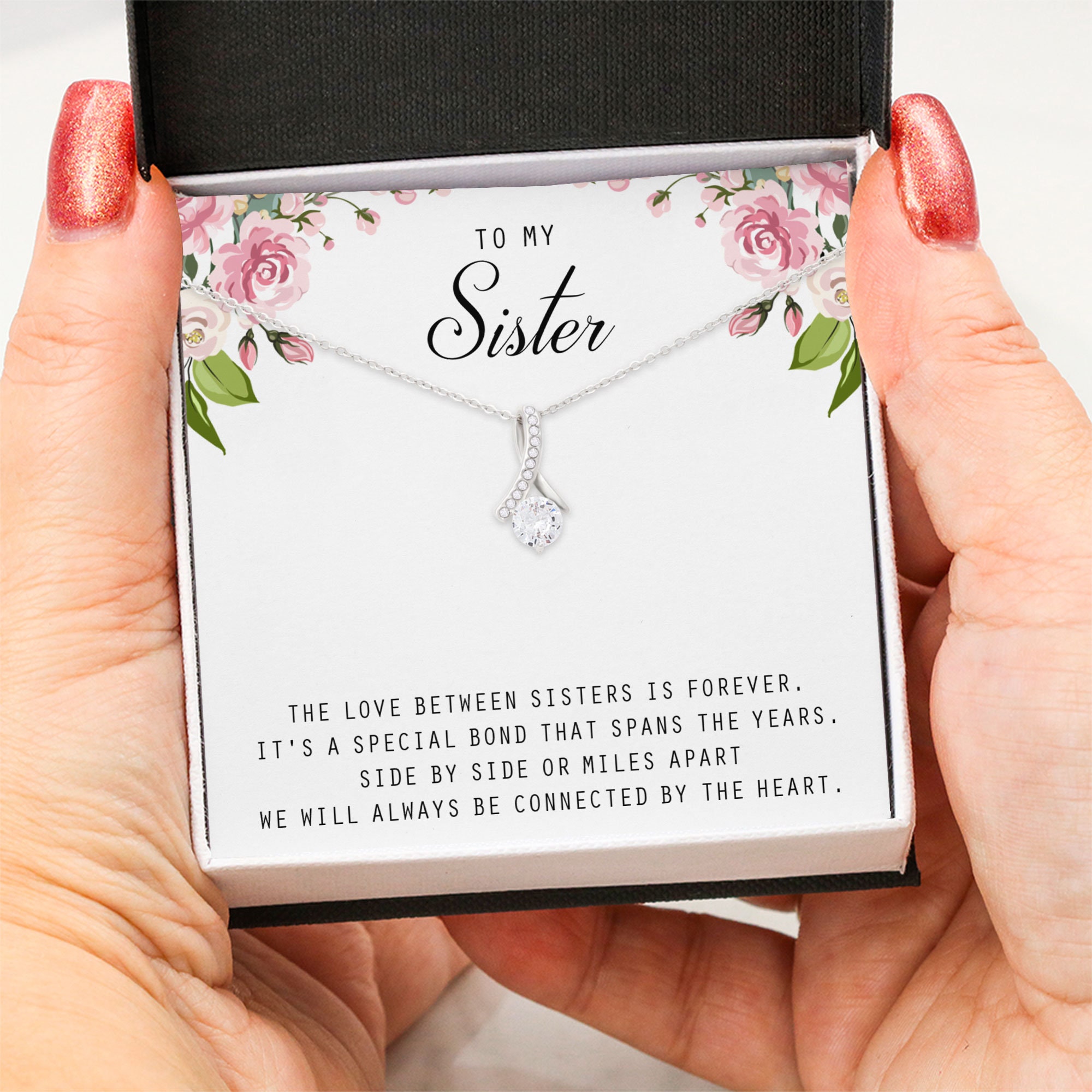 Sister Gift Sister Birthday Gift Sisters Gift Gifts For Etsy