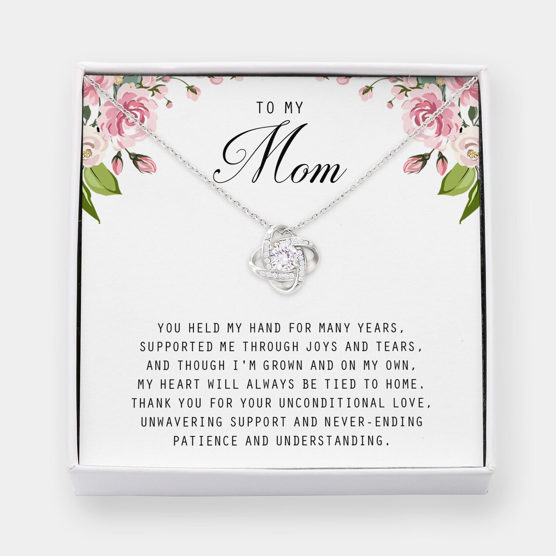 Gift For Mom Mom Gift Mom Birthday Gift Mother Necklace | Etsy