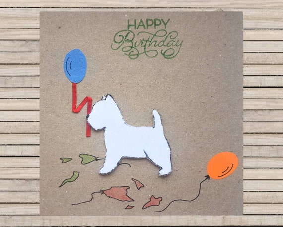 - Free Delivery /& Same Day Dispatch Before 2pm Square 6x6 Approx Size Mon-Fri Border Terrier Dog Greeting Card Mix /& Match on 6x6 Cards - Any 2 for /£5
