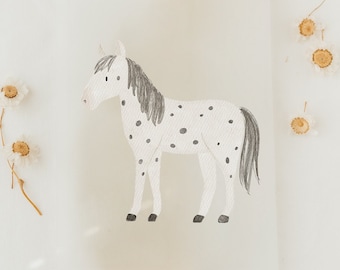 Bügelbild Pferd einzelnes Bügelbild groß Bügelpatches Bilder zum aufbügeln Aufnäher Patches Bügelbilder Jungs Bügelbild Hej Hanni