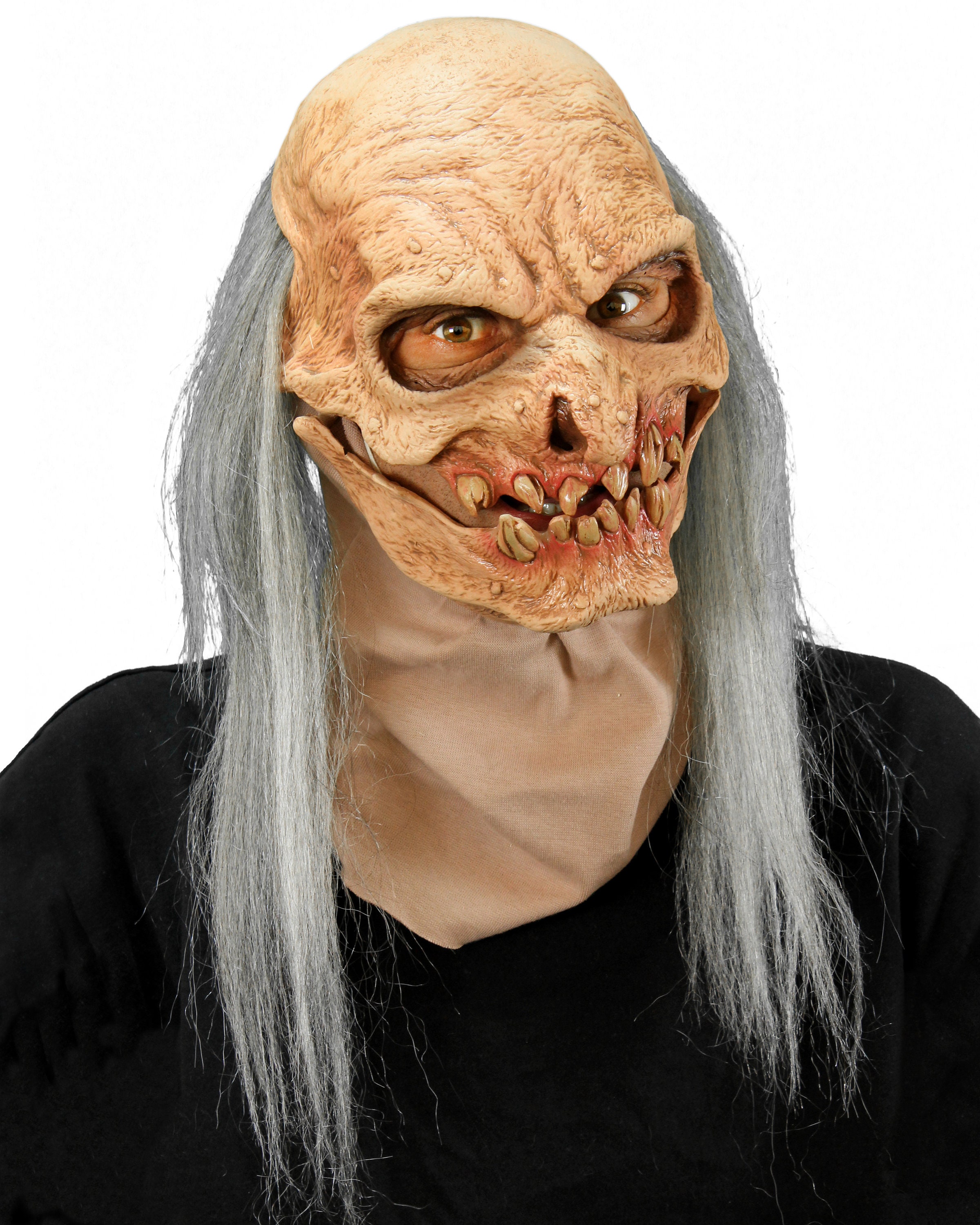 Grave Digger Sock Mask Zombie Balding Moving Bad Teeth | Etsy België