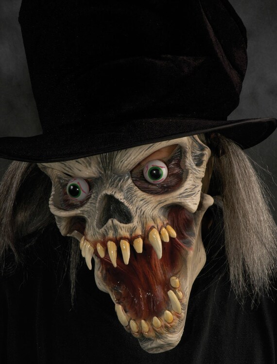 creepy top hat
