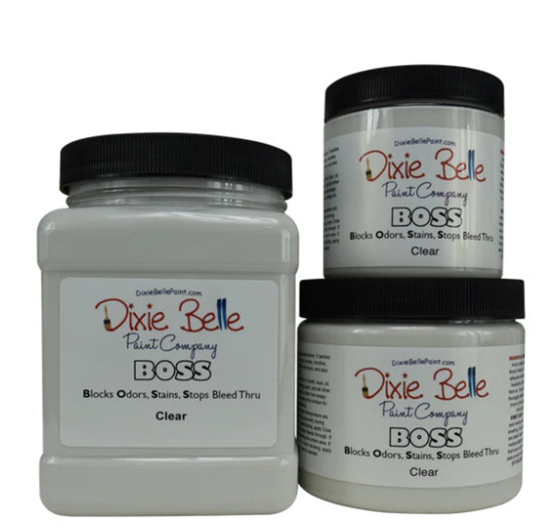 Dixie Belle Surface Prep White Lightning Cleaner BOSS Etsy