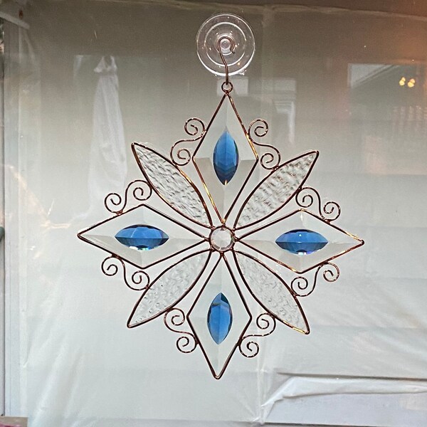 Stained Glass Bevels Etsy