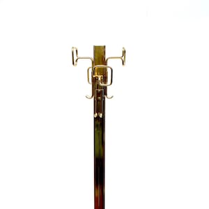 Willy Rizzo for Belgo Chrom - Standing coat rack in Hollywood Regency Style