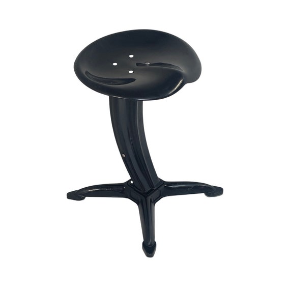 Yasu Sasamoto- Dulton - Industrial Vintage Stool With Tractor