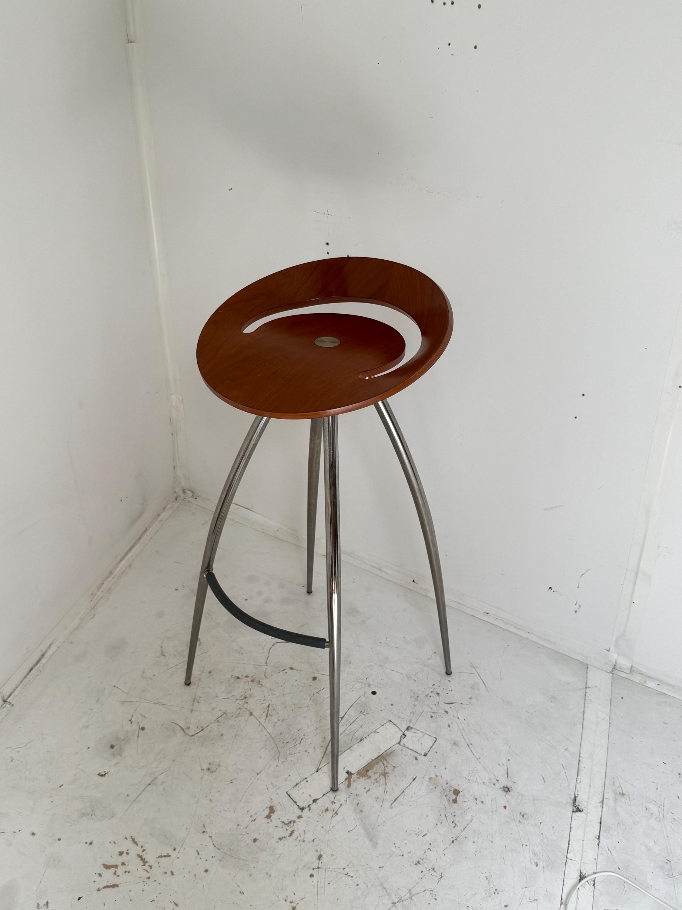 Sigurdur Thorsteinsson - Design Group Italia - Magis - Barstool