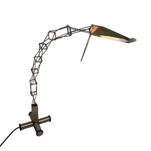 Yaacov Kaufman for Lumina - &#39;Multi X&#39; - Desk lamp - 1980&#39;s - Postmodern, Italian design