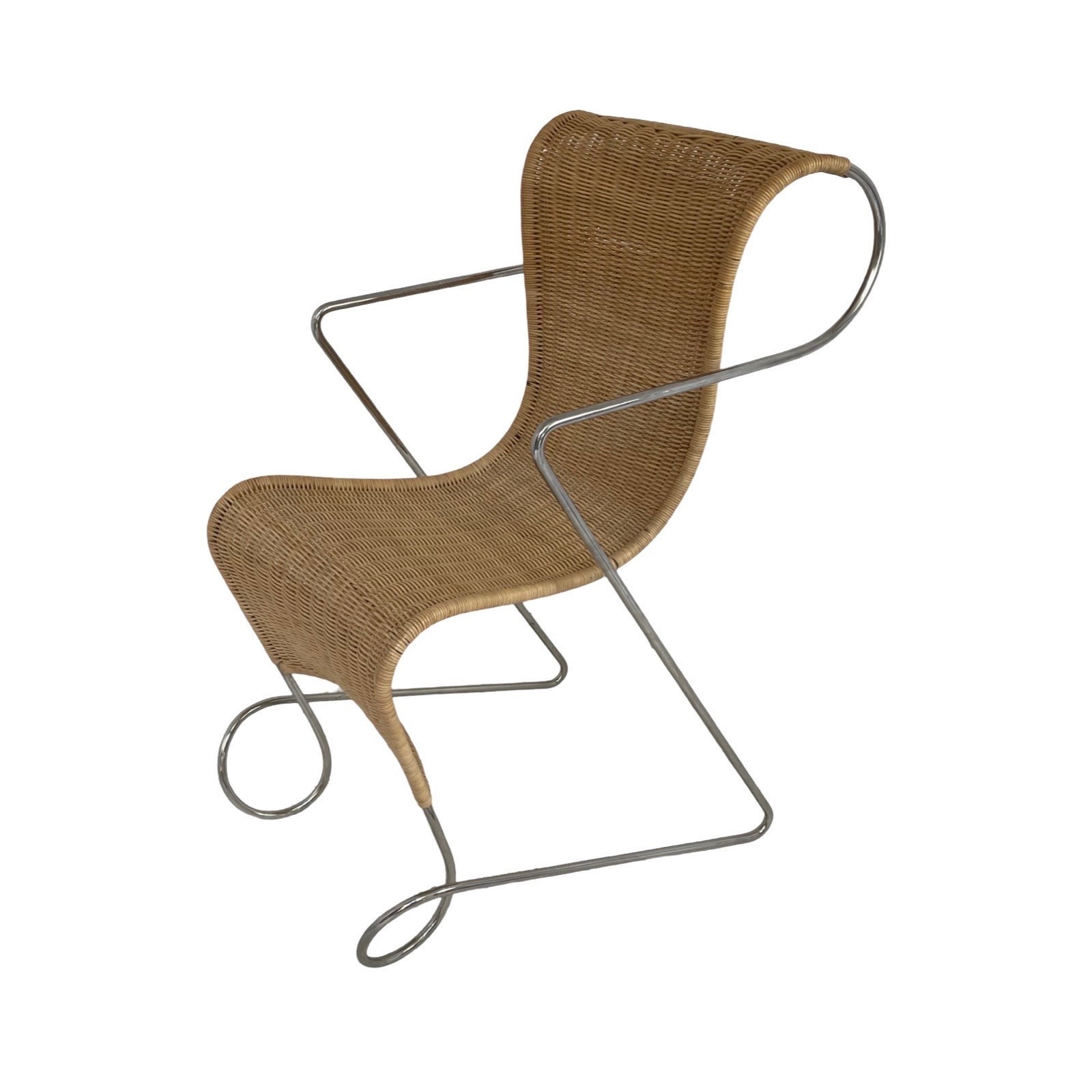 ドリアデDriade R-L Chair ロスラヴグローヴデザインRーLチェア 超レア 送料込 Driade R-L Chair - メルカリ