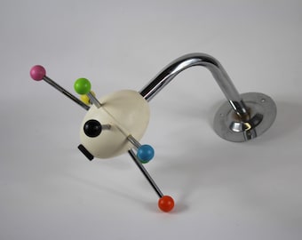 Sputnik design - coat rack - 1980