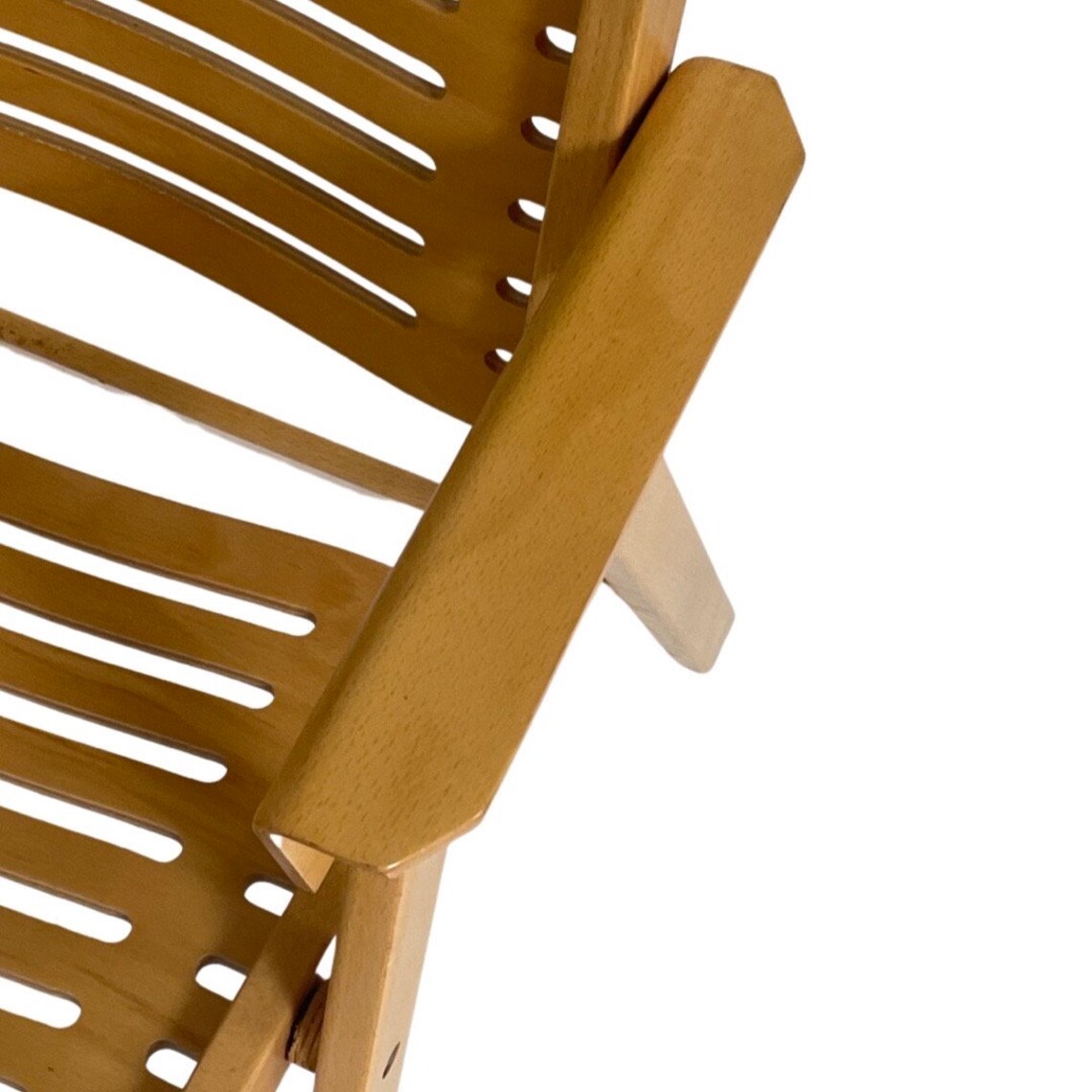 Niko Kralj - Stol Industrija Pohistva - Folding Chair Type Rex - High ...